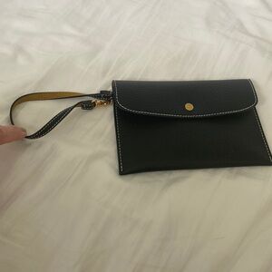 Stella McCarthy wristlet